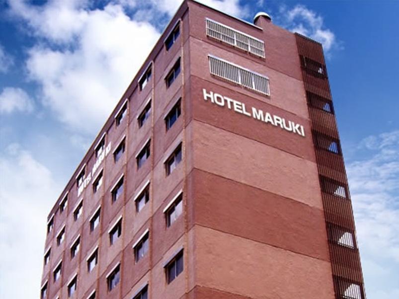 Hotel Maruki Naha Luaran gambar