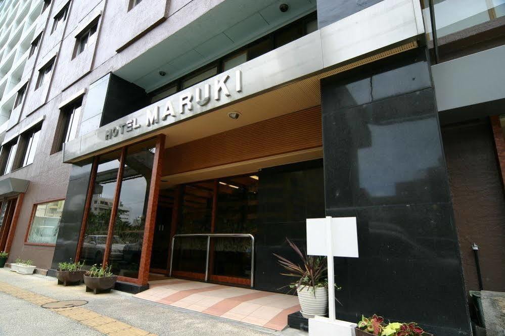 Hotel Maruki Naha Luaran gambar