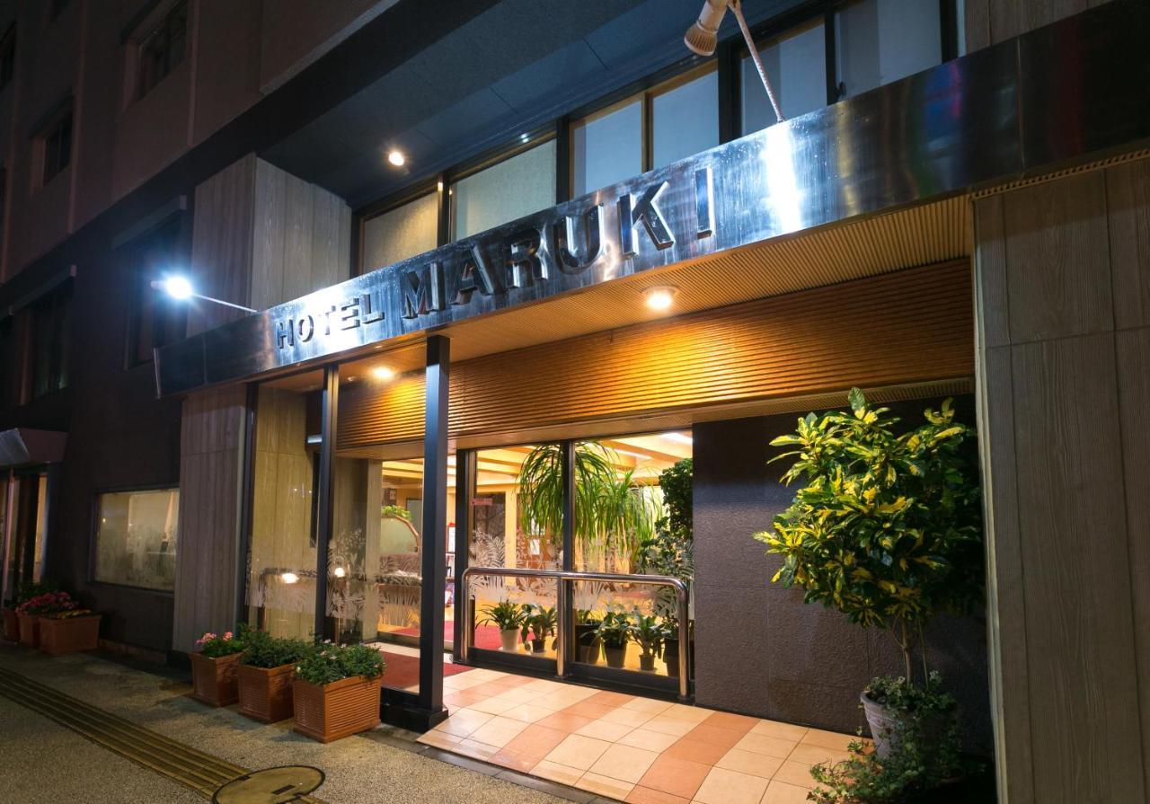 Hotel Maruki Naha Luaran gambar